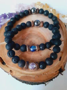 Láva Párové náramky