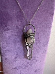 Křišťálový hrot