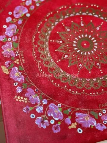 Mandala Nové začátky