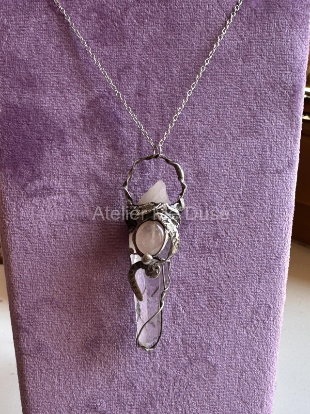 Křišťálový hrot