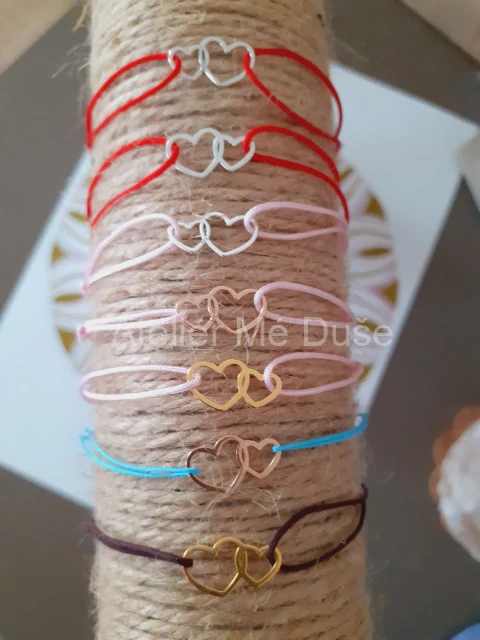 Minimalistické náramky