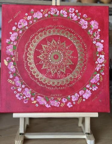 Mandala Nové začátky