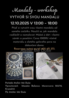 Workshop Kroměříž