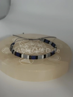 Náramek z Miyuki korálků